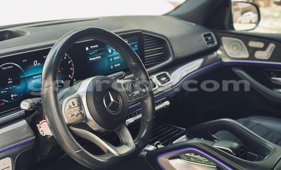 Buy Import Mercedes‒Benz AMG GLE Black Car in Dakar in Dakar Buy Import Mercedes‒Benz AMG GLE Black Car in Dakar in Dakar