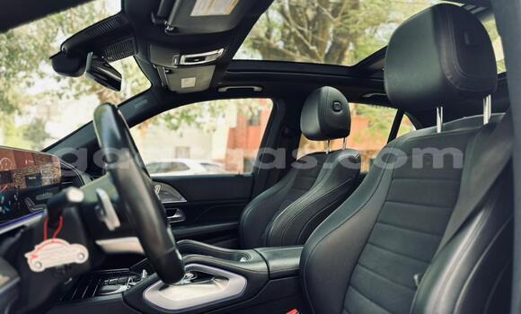 Buy Import Mercedes‒Benz AMG GLE Black Car in Dakar in Dakar Buy Import Mercedes‒Benz AMG GLE Black Car in Dakar in Dakar