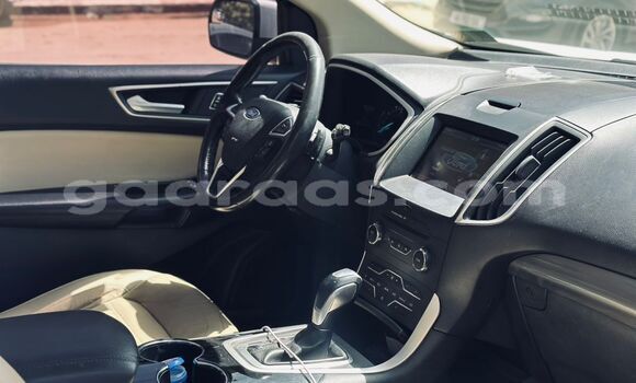 Buy Import Ford Edge sel White Car in Dakar in Dakar Buy Import Ford Edge sel White Car in Dakar in Dakar