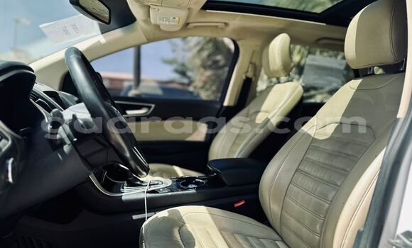 Buy Import Ford Edge sel White Car in Dakar in Dakar Buy Import Ford Edge sel White Car in Dakar in Dakar