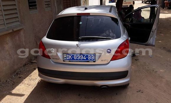 Acheter Occasion Voiture Peugeot 307 Gris à Gueule Tapee Fass Colobane au Dakar Acheter Occasion Voiture Peugeot 307 Gris à Gueule Tapee Fass Colobane au Dakar