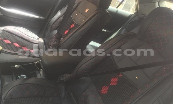 Dieundeu Occasion Toyota Avensis Black Auto in Dakar in Dakar Dieundeu Occasion Toyota Avensis Black Auto in Dakar in Dakar