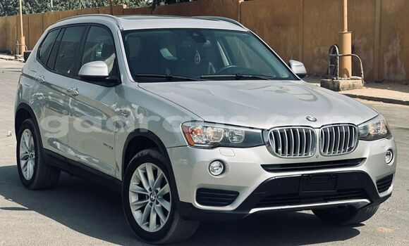 Buy Import BMW X3 White Car in Dakar in Dakar Buy Import BMW X3 White Car in Dakar in Dakar
