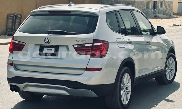 Buy Import BMW X3 White Car in Dakar in Dakar Buy Import BMW X3 White Car in Dakar in Dakar