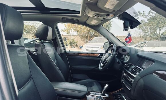 Buy Import BMW X3 White Car in Dakar in Dakar Buy Import BMW X3 White Car in Dakar in Dakar