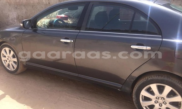 Dieundeu Occasion Toyota Avensis Black Auto in Dakar in Dakar Dieundeu Occasion Toyota Avensis Black Auto in Dakar in Dakar