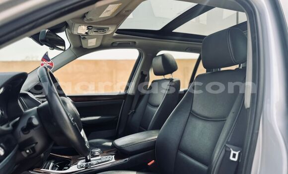 Buy Import BMW X3 White Car in Dakar in Dakar Buy Import BMW X3 White Car in Dakar in Dakar