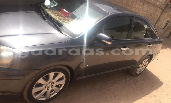 Dieundeu Occasion Toyota Avensis Black Auto in Dakar in Dakar Dieundeu Occasion Toyota Avensis Black Auto in Dakar in Dakar