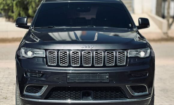Acheter Import Voiture Jeep Grand Cherokee Noir à Dakar, Dakar