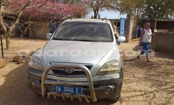 Dieundeu Occasion Kia Sorento Silver Auto in Dakar in Dakar Dieundeu Occasion Kia Sorento Silver Auto in Dakar in Dakar