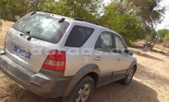 Dieundeu Occasion Kia Sorento Silver Auto in Dakar in Dakar Dieundeu Occasion Kia Sorento Silver Auto in Dakar in Dakar