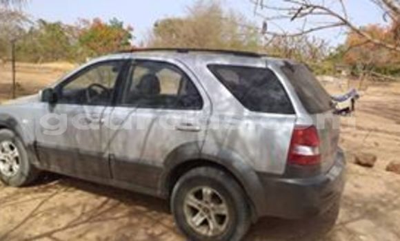 Dieundeu Occasion Kia Sorento Silver Auto in Dakar in Dakar Dieundeu Occasion Kia Sorento Silver Auto in Dakar in Dakar