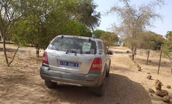 Dieundeu Occasion Kia Sorento Silver Auto in Dakar in Dakar Dieundeu Occasion Kia Sorento Silver Auto in Dakar in Dakar