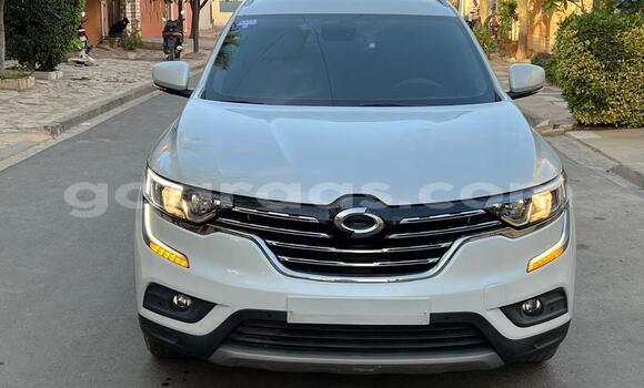 Acheter Neuf Voiture Renault Samsung QM6 Gris à Dakar, Dakar