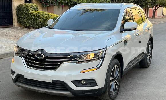 Buy New Renault Samsung QM6 Silver Car in Dakar in Dakar Buy New Renault Samsung QM6 Silver Car in Dakar in Dakar