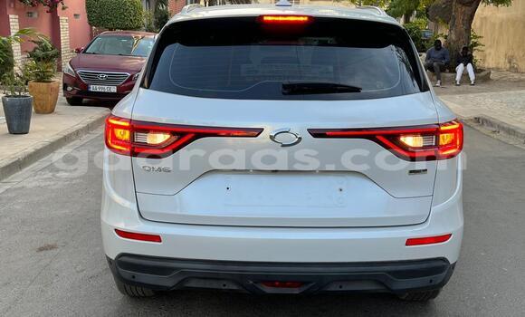 Buy New Renault Samsung QM6 Silver Car in Dakar in Dakar Buy New Renault Samsung QM6 Silver Car in Dakar in Dakar