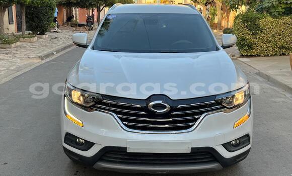 Buy New Renault Samsung QM6 Silver Car in Dakar in Dakar Buy New Renault Samsung QM6 Silver Car in Dakar in Dakar