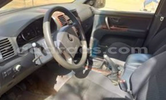 Dieundeu Occasion Kia Sorento Silver Auto in Dakar in Dakar Dieundeu Occasion Kia Sorento Silver Auto in Dakar in Dakar