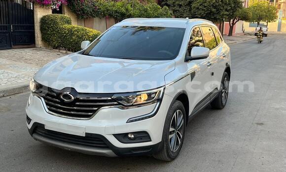 Buy New Renault Samsung QM6 Silver Car in Dakar in Dakar Buy New Renault Samsung QM6 Silver Car in Dakar in Dakar