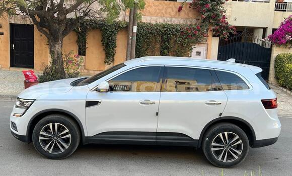 Buy New Renault Samsung QM6 Silver Car in Dakar in Dakar Buy New Renault Samsung QM6 Silver Car in Dakar in Dakar