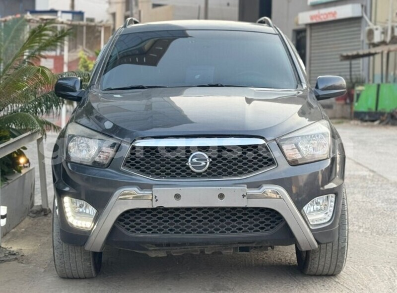 Big with watermark ssangyong korando dakar dakar 28785