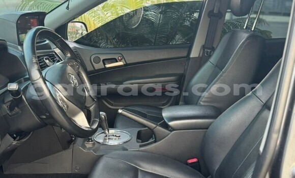 Dieundeu Occasion SsangYong Korando Silver Auto in Dakar in Dakar Dieundeu Occasion SsangYong Korando Silver Auto in Dakar in Dakar