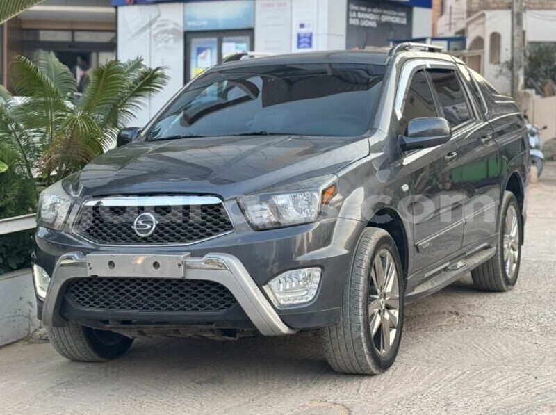 Big with watermark ssangyong korando dakar dakar 28785