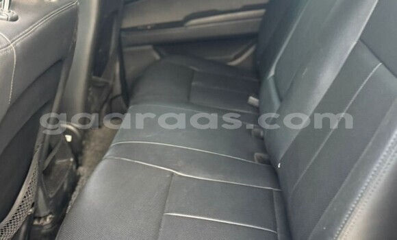 Dieundeu Occasion SsangYong Korando Silver Auto in Dakar in Dakar Dieundeu Occasion SsangYong Korando Silver Auto in Dakar in Dakar