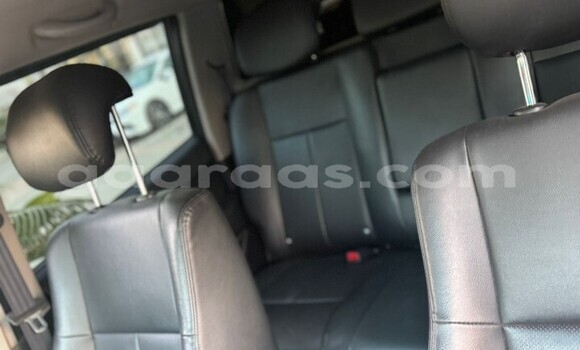 Dieundeu Occasion SsangYong Korando Silver Auto in Dakar in Dakar Dieundeu Occasion SsangYong Korando Silver Auto in Dakar in Dakar