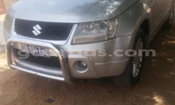 Acheter Occasion Voiture Suzuki Grand Vitara Gris à Dakar, Dakar