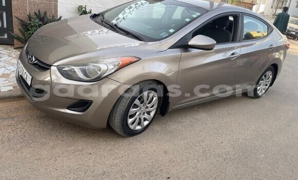 Acheter Occasion Voiture Hyundai Elantra Autre à Dakar, Dakar Acheter Occasion Voiture Hyundai Elantra Autre à Dakar, Dakar