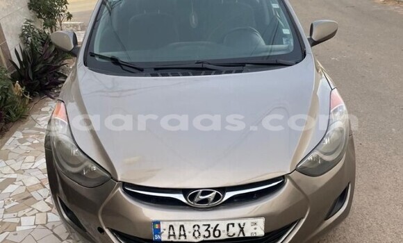 Acheter Occasion Voiture Hyundai Elantra Autre à Dakar, Dakar Acheter Occasion Voiture Hyundai Elantra Autre à Dakar, Dakar