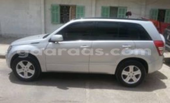 Dieundeu Occasion Suzuki Grand Vitara Silver Auto in Dakar in Dakar Dieundeu Occasion Suzuki Grand Vitara Silver Auto in Dakar in Dakar