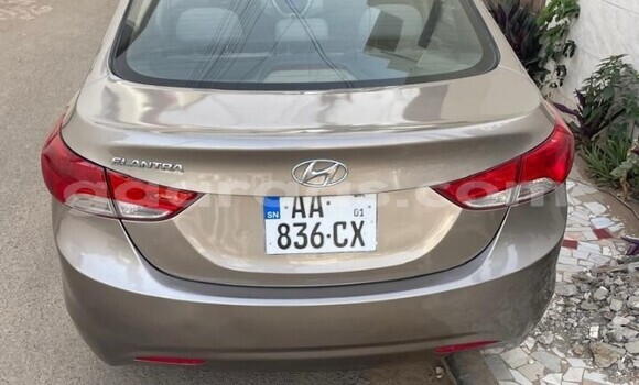 Acheter Occasion Voiture Hyundai Elantra Autre à Dakar, Dakar Acheter Occasion Voiture Hyundai Elantra Autre à Dakar, Dakar