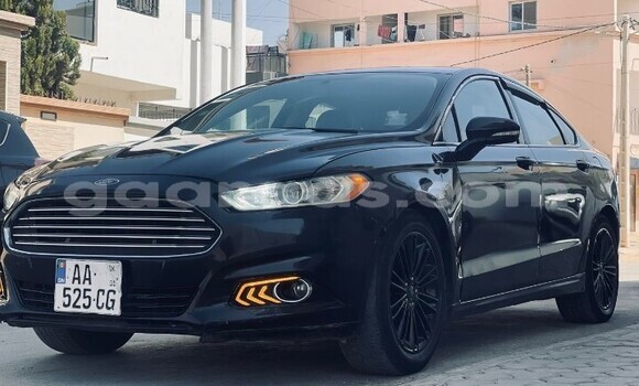 Buy Used Ford Fusion Other Car in Dakar in Dakar Buy Used Ford Fusion Other Car in Dakar in Dakar
