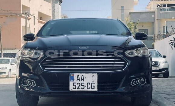 Buy Used Ford Fusion Other Car in Dakar in Dakar Buy Used Ford Fusion Other Car in Dakar in Dakar