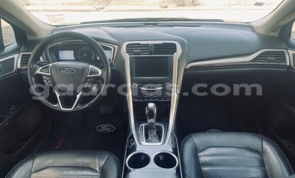 Buy Used Ford Fusion Other Car in Dakar in Dakar Buy Used Ford Fusion Other Car in Dakar in Dakar