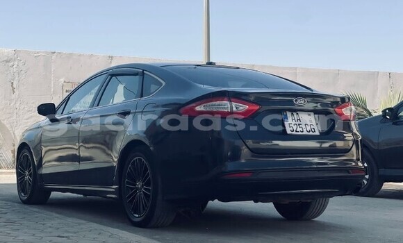 Buy Used Ford Fusion Other Car in Dakar in Dakar Buy Used Ford Fusion Other Car in Dakar in Dakar