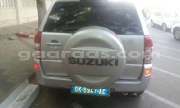 Dieundeu Occasion Suzuki Grand Vitara Silver Auto in Dakar in Dakar Dieundeu Occasion Suzuki Grand Vitara Silver Auto in Dakar in Dakar