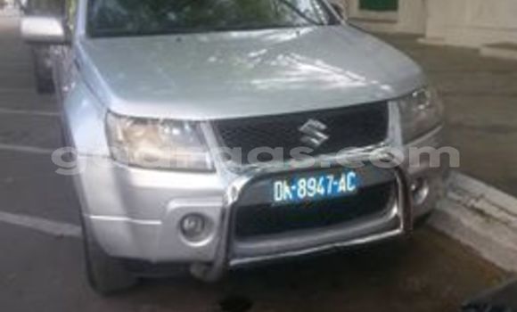 Dieundeu Occasion Suzuki Grand Vitara Silver Auto in Dakar in Dakar Dieundeu Occasion Suzuki Grand Vitara Silver Auto in Dakar in Dakar