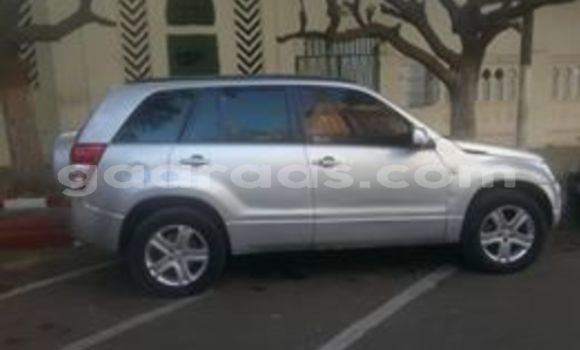 Dieundeu Occasion Suzuki Grand Vitara Silver Auto in Dakar in Dakar Dieundeu Occasion Suzuki Grand Vitara Silver Auto in Dakar in Dakar