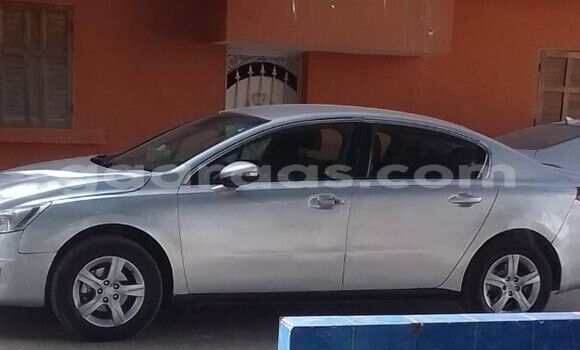 Acheter Occasion Voiture Peugeot 508 Gris à Dakar, Dakar Acheter Occasion Voiture Peugeot 508 Gris à Dakar, Dakar
