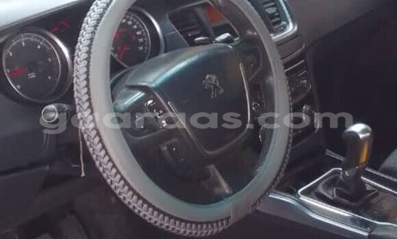 Acheter Occasion Voiture Peugeot 508 Gris à Dakar, Dakar Acheter Occasion Voiture Peugeot 508 Gris à Dakar, Dakar