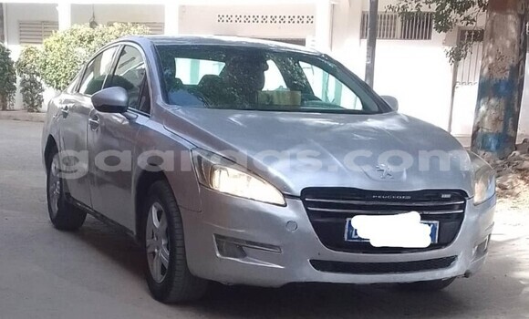 Acheter Occasion Voiture Peugeot 508 Gris à Dakar, Dakar Acheter Occasion Voiture Peugeot 508 Gris à Dakar, Dakar