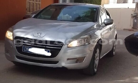 Acheter Occasion Voiture Peugeot 508 Gris à Dakar, Dakar Acheter Occasion Voiture Peugeot 508 Gris à Dakar, Dakar