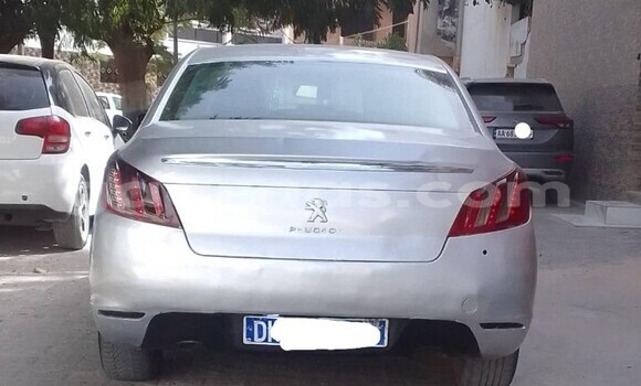 Acheter Occasion Voiture Peugeot 508 Gris à Dakar, Dakar Acheter Occasion Voiture Peugeot 508 Gris à Dakar, Dakar