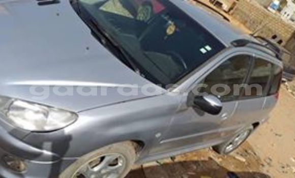 Dieundeu Occasion Peugeot 206 Silver Auto in Dakar in Dakar Dieundeu Occasion Peugeot 206 Silver Auto in Dakar in Dakar