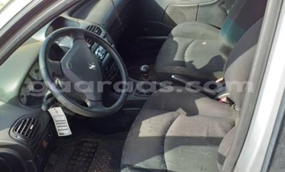 Dieundeu Occasion Peugeot 206 Silver Auto in Dakar in Dakar Dieundeu Occasion Peugeot 206 Silver Auto in Dakar in Dakar