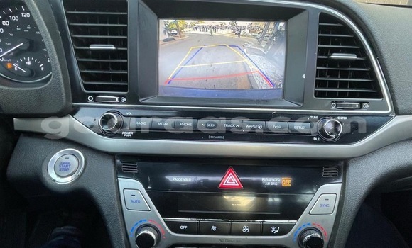 Acheter Occasion Voiture Hyundai Elantra Gris à Dakar, Dakar Acheter Occasion Voiture Hyundai Elantra Gris à Dakar, Dakar