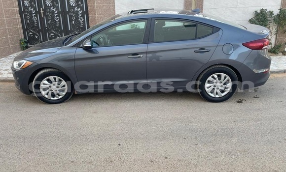 Acheter Occasion Voiture Hyundai Elantra Gris à Dakar, Dakar Acheter Occasion Voiture Hyundai Elantra Gris à Dakar, Dakar